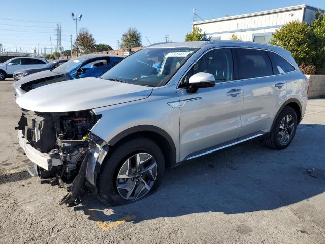 KIA SORENTO 2021 kndrg4lgxm5049010