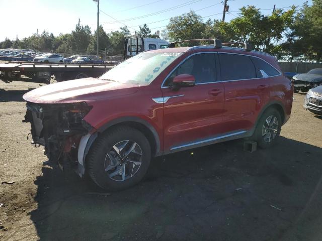 KIA SORENTO 2022 kndrgdlg3n5118282