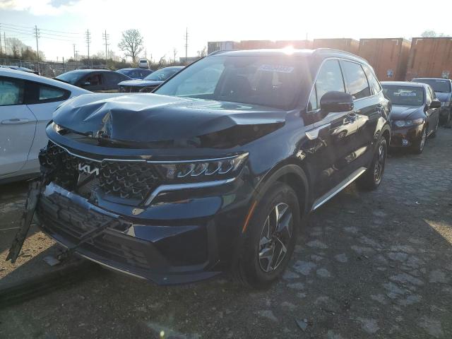 KIA SORENTO S 2022 kndrgdlg7n5083617