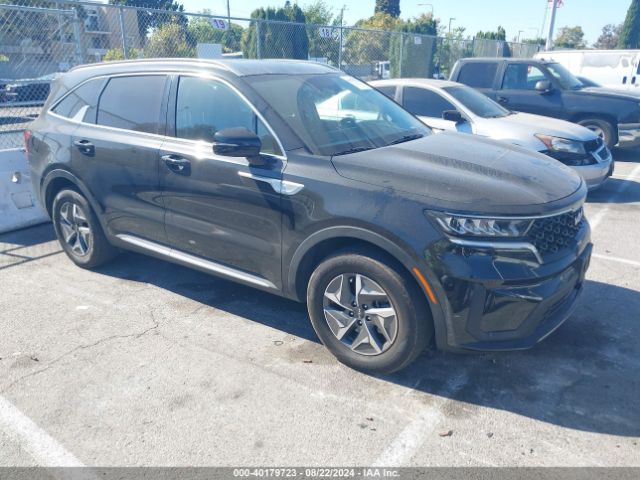 KIA SORENTO 2022 kndrgdlg7n5085819