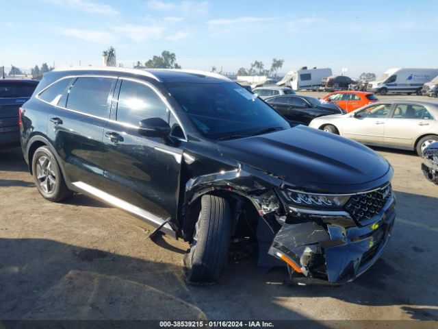 KIA SORENTO HYBRID 2023 kndrh4lg3p5149483