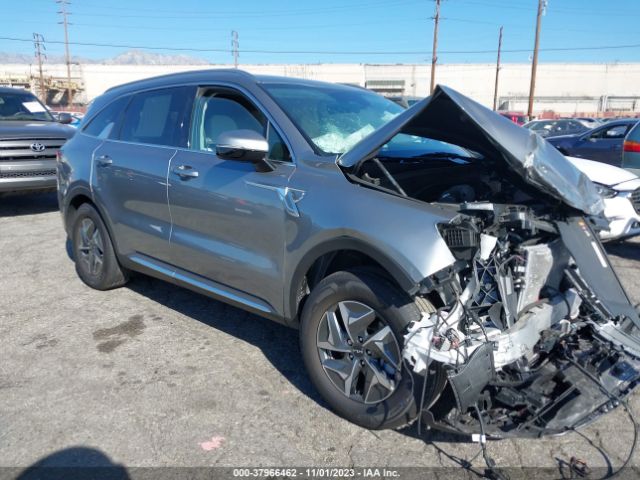 KIA SORENTO HYBRID 2023 kndrh4lg3p5185447