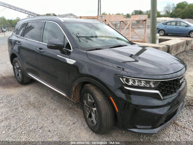 KIA SORENTO HYBRID 2023 kndrh4lg4p5205494