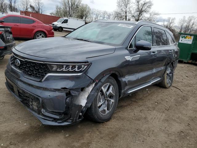 KIA SORENTO 2021 kndrh4lg6m5040401