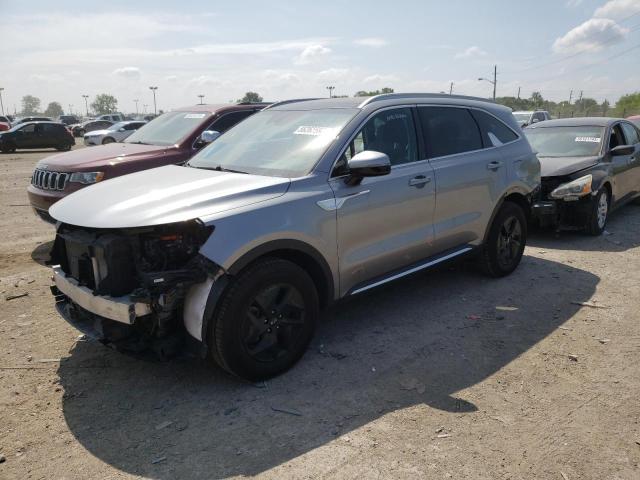 KIA SORENTO EX 2021 kndrh4lg6m5050751