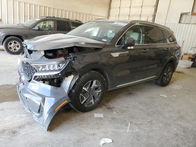 KIA SORENTO EX 2023 kndrh4lg6p5195065