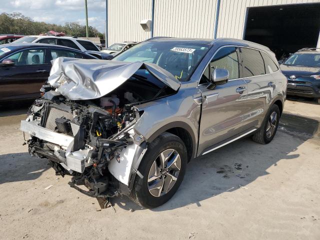 KIA SORENTO EX 2021 kndrh4lg9m5041610