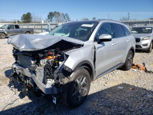 KIA SORENTO 2023 kndrh4lg9p5208455