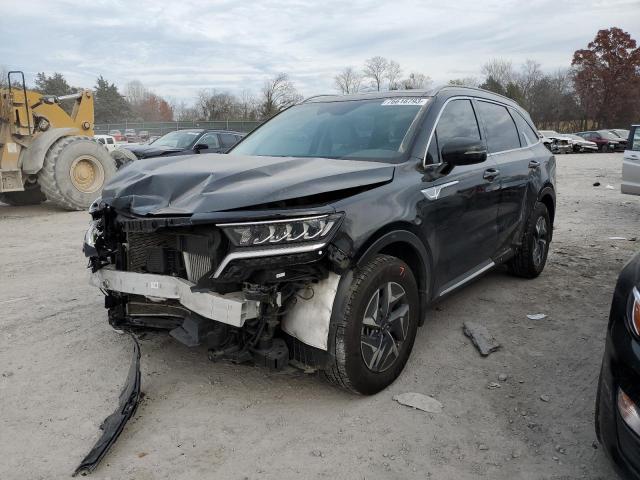 KIA SORENTO 2021 kndrh4lgxm5044869