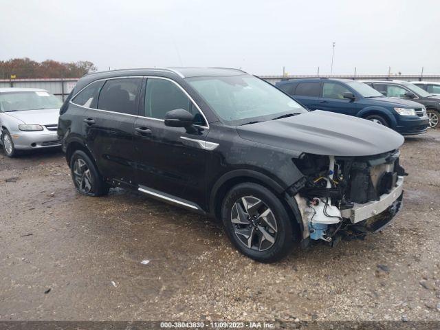 KIA SORENTO HYBRID 2022 kndrh4lgxn5062676