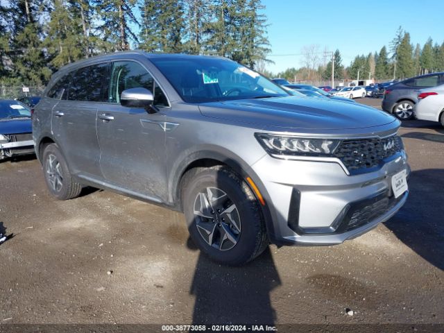 KIA SORENTO HYBRID 2023 kndrh4lgxp5169083