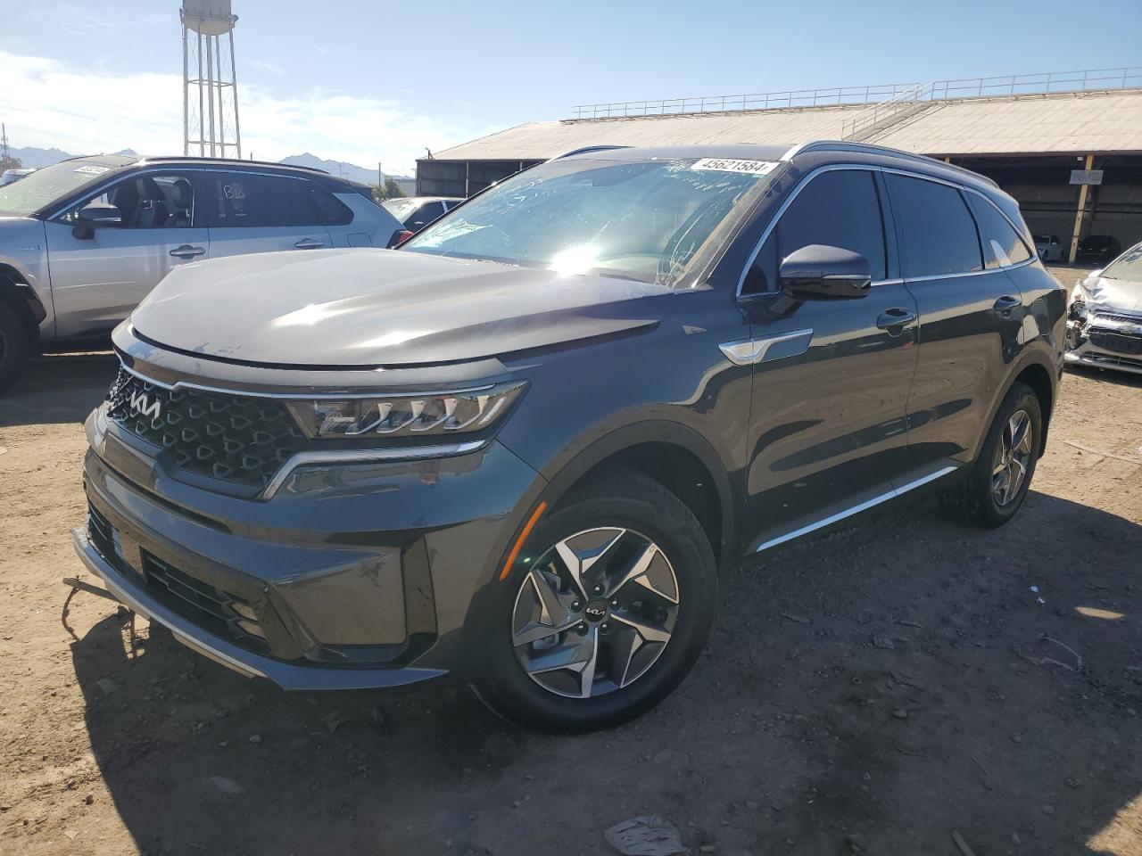 KIA SORENTO 2023 kndrh4lgxp5184537