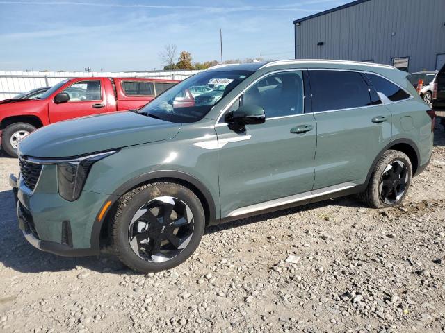 KIA SORENTO EX 2025 kndrhdjg9s5318613