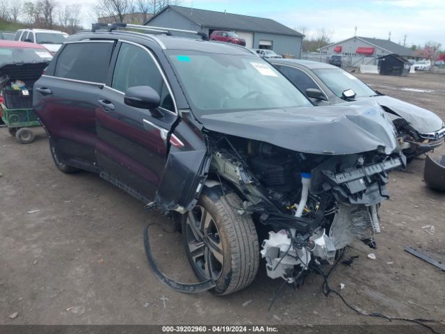 KIA SORENTO 2023 kndrhdlg0p5186636