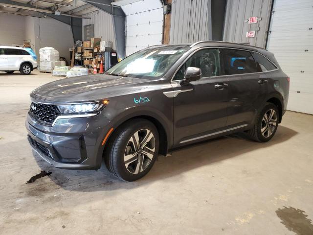 KIA SORENTO EX 2022 kndrhdlg1n5094321