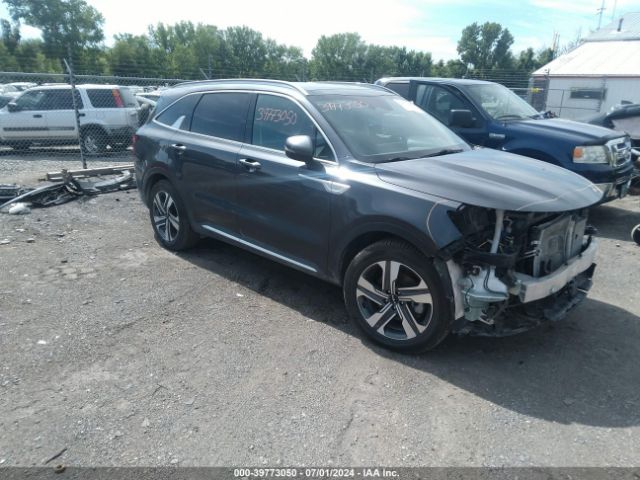 KIA SORENTO 2022 kndrhdlg1n5101963