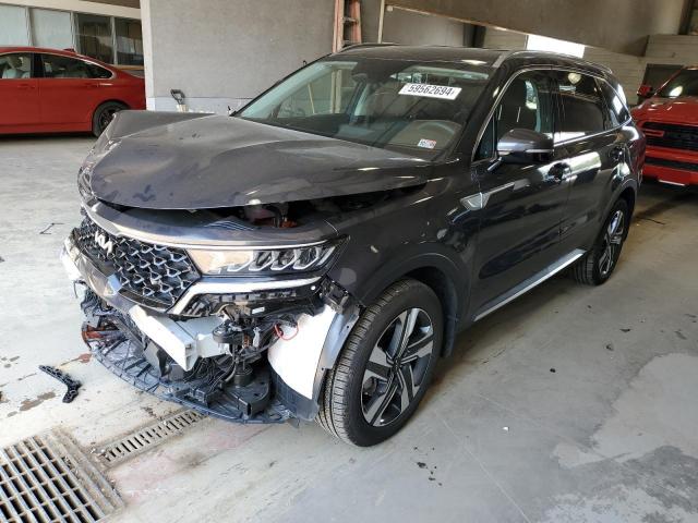 KIA SORENTO 2023 kndrhdlg1p5226643