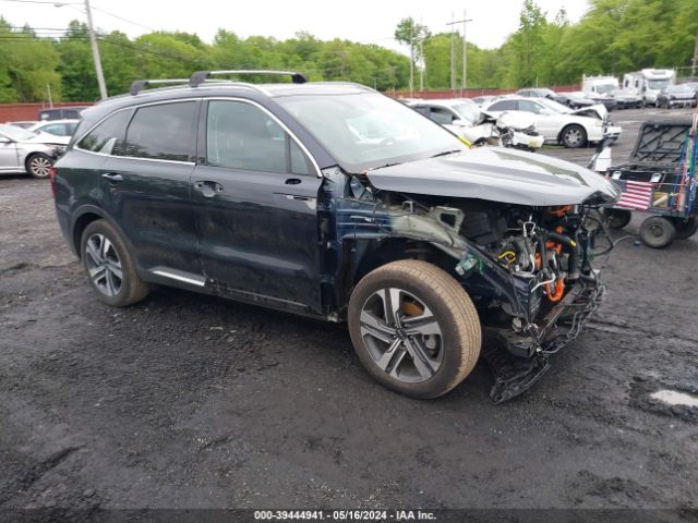 KIA SORENTO HYBRID 2023 kndrhdlg2p5131251