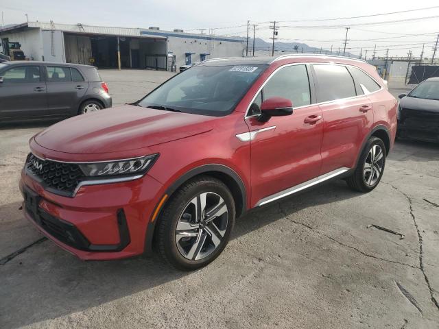 KIA SORENTO 2023 kndrhdlg4p5142946