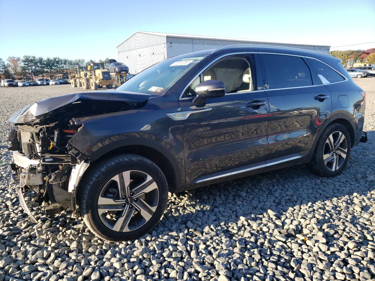 KIA SORENTO 2023 kndrhdlg6p5155911