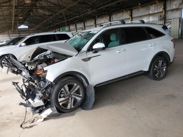 KIA SORENTO EX 2023 kndrhdlg6p5194174