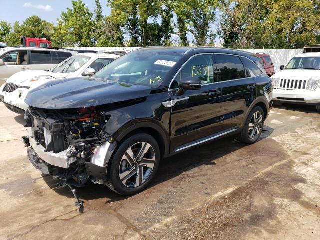 KIA SORENTO EX 2024 kndrhdlg7r5259634