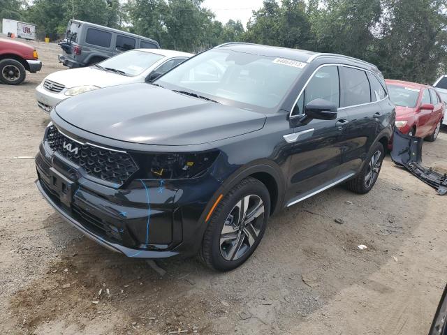 KIA SORENTO 2023 kndrhdlg8p5175903