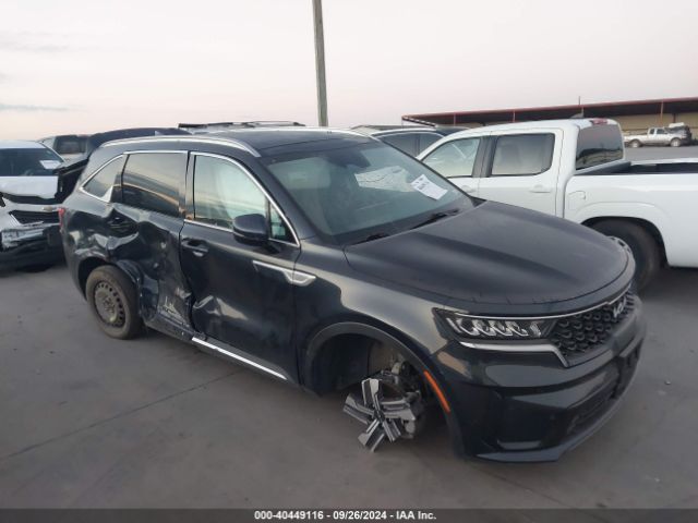 KIA SORENTO 2022 kndrhdlg9n5091621