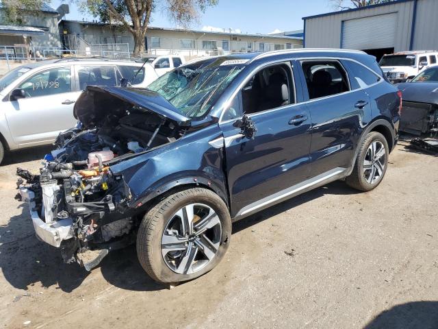 KIA SORENTO EX 2023 kndrhdlg9p5211260