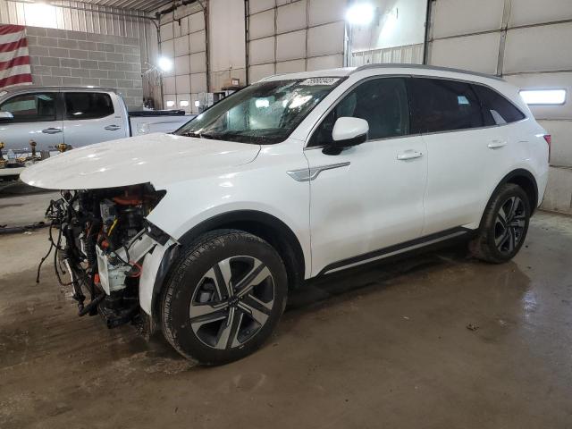 KIA SORENTO 2023 kndrhdlgxp5226317