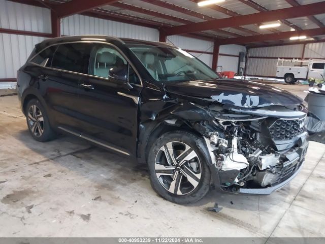 KIA SORENTO 2022 kndrjdlh0n5081847