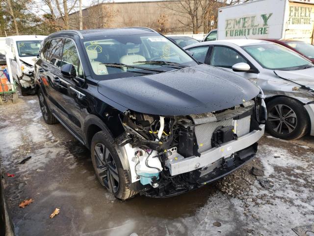 KIA SORENTO SX 2022 kndrjdlh1n5064183