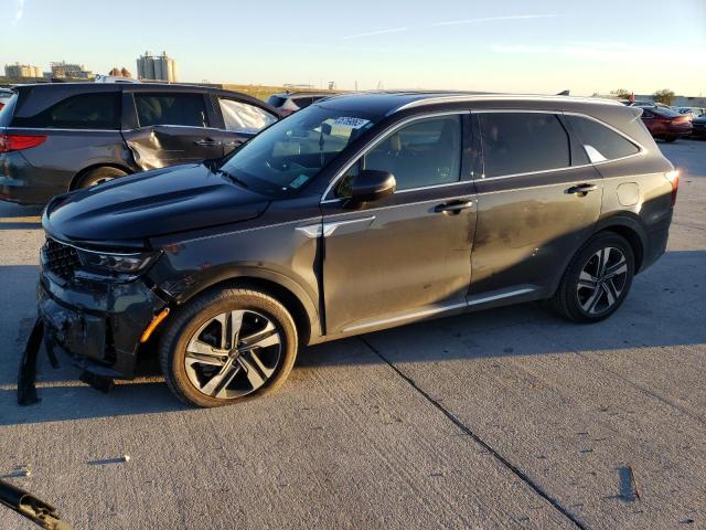 KIA SORENTO SX 2022 kndrjdlh2n5082692