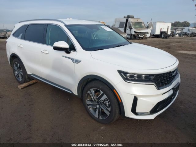 KIA SORENTO PLUG-IN HYBRID 2022 kndrjdlh3n5114470