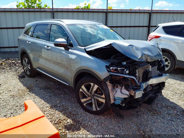 KIA SORENTO 2022 kndrjdlh7n5083952