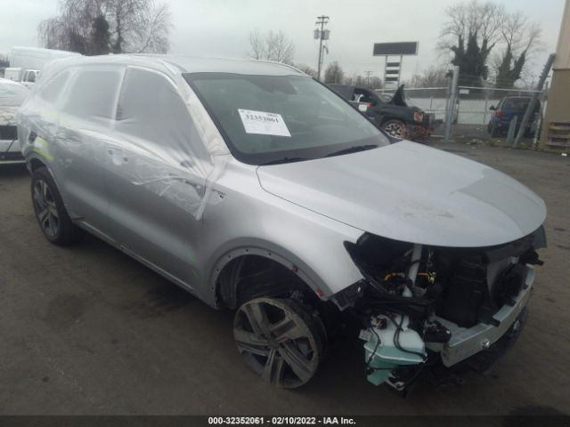 KIA SORENTO PLUG-IN HYBRID 2022 kndrjdlhxn5063274