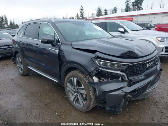 KIA SORENTO PLUG-IN HYBRID 2022 kndrjdlhxn5117284