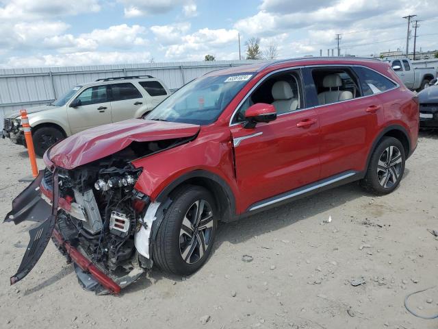 KIA SORENTO 2023 kndrkdlg0p5191594