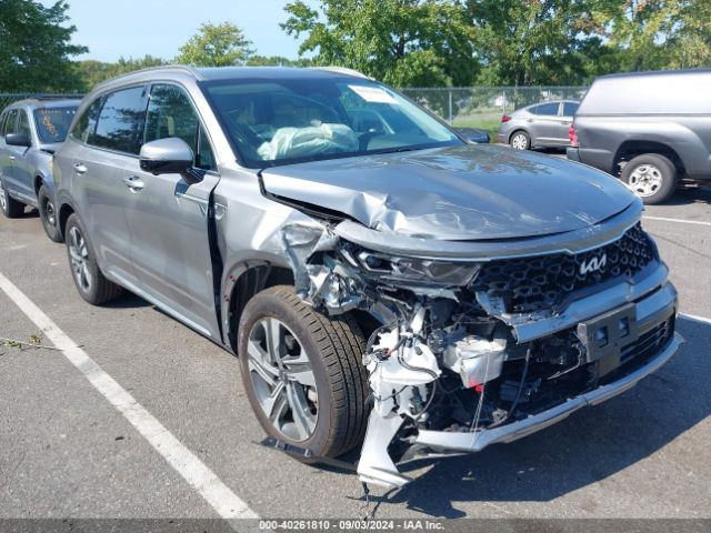 KIA SORENTO 2023 kndrkdlg5p5220961