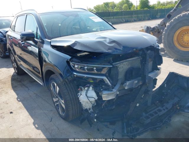 KIA SORENTO 2023 kndrkdlg5p5225495