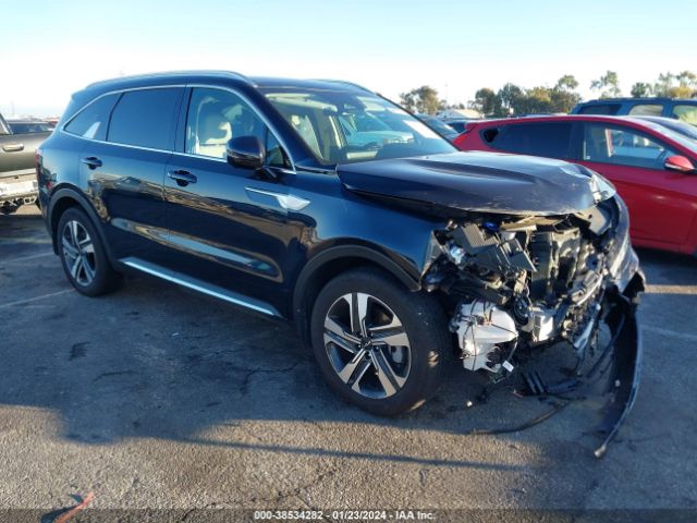 KIA SORENTO HYBRID 2023 kndrkdlg9p5154107