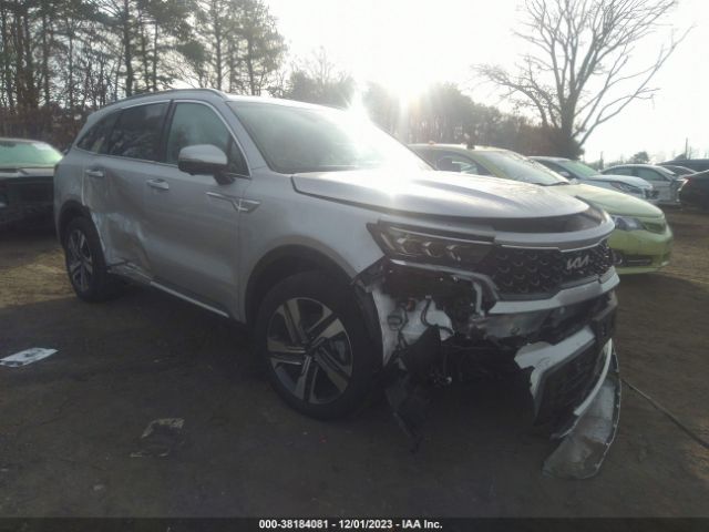 KIA SORENTO HYBRID 2023 kndrkdlgxp5161826