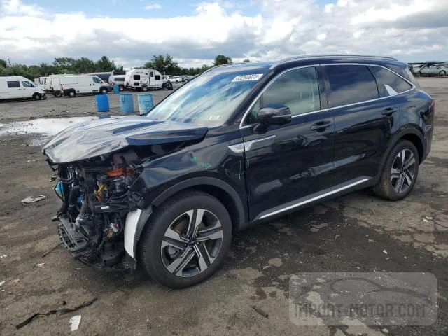 KIA SORENTO 2023 kndrmdlg6p5140756