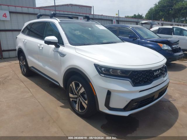 KIA SORENTO PLUG-IN HYBRID 2023 kndrmdlh0p5209191