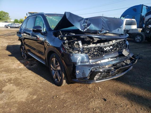 KIA SORENTO SX 2022 kndrmdlh1n5067902