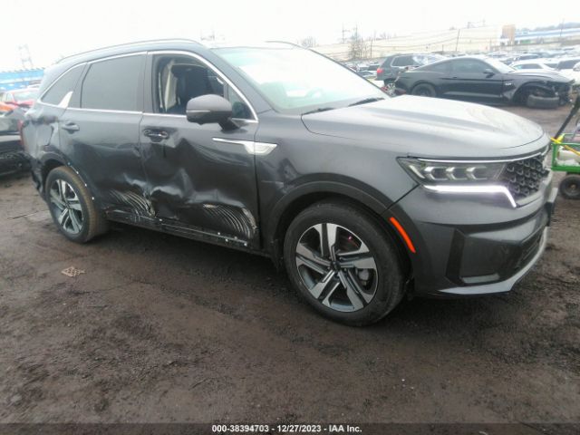 KIA SORENTO PLUG-IN HYBRID 2022 kndrmdlh3n5114895