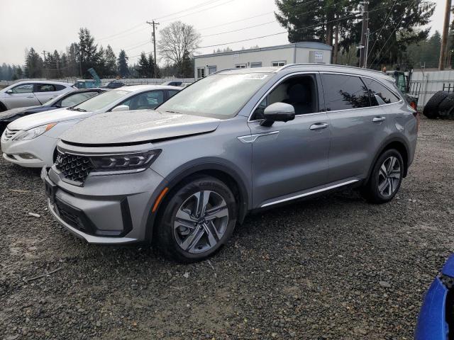 KIA SORENTO 2022 kndrmdlh4n5122519