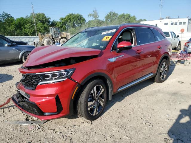 KIA SORENTO SX 2022 kndrmdlh5n5067997