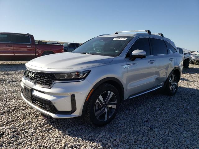 KIA SORENTO 2022 kndrmdlh7n5079309