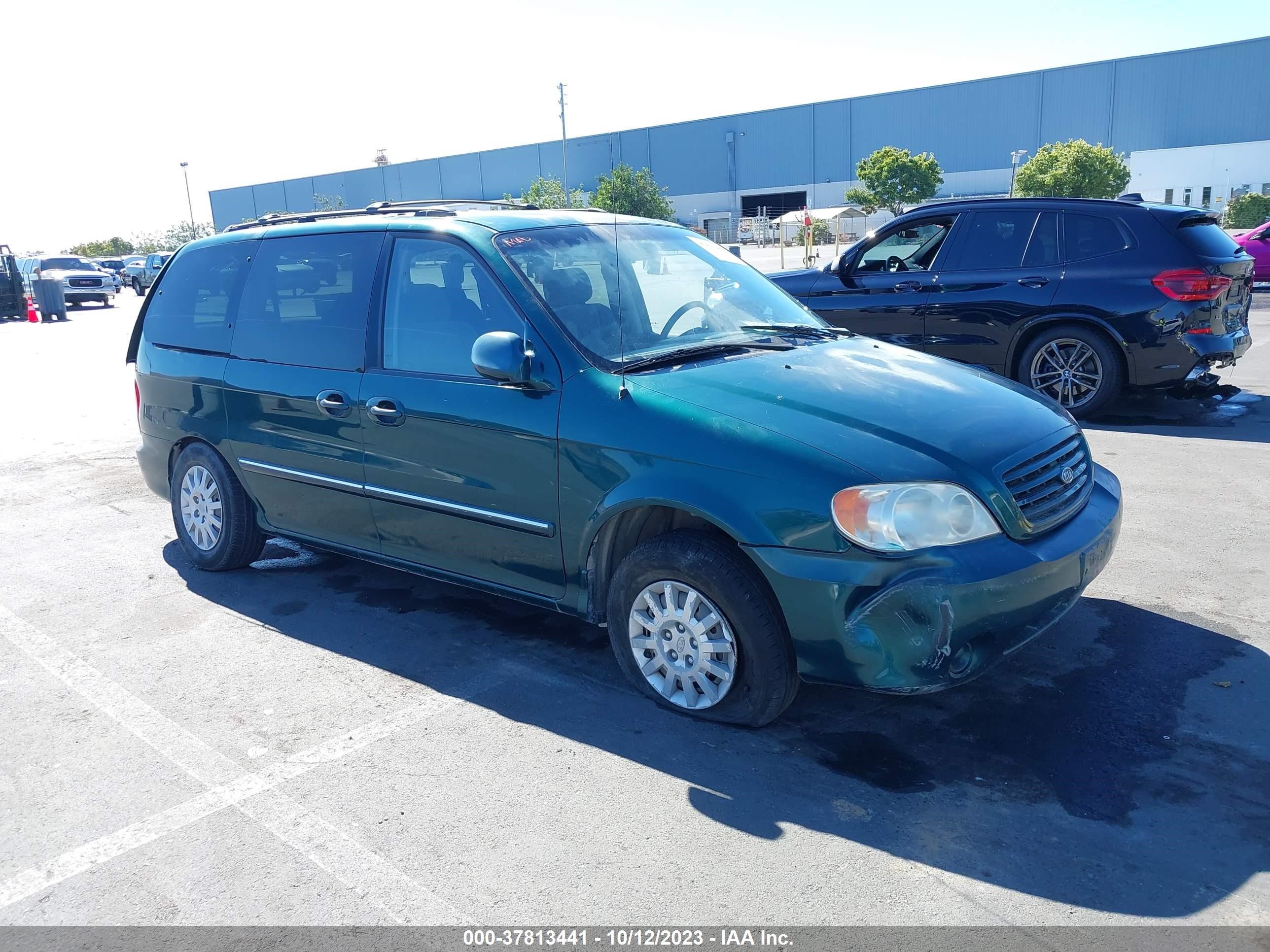 KIA SEDONA 2002 kndup131026233271